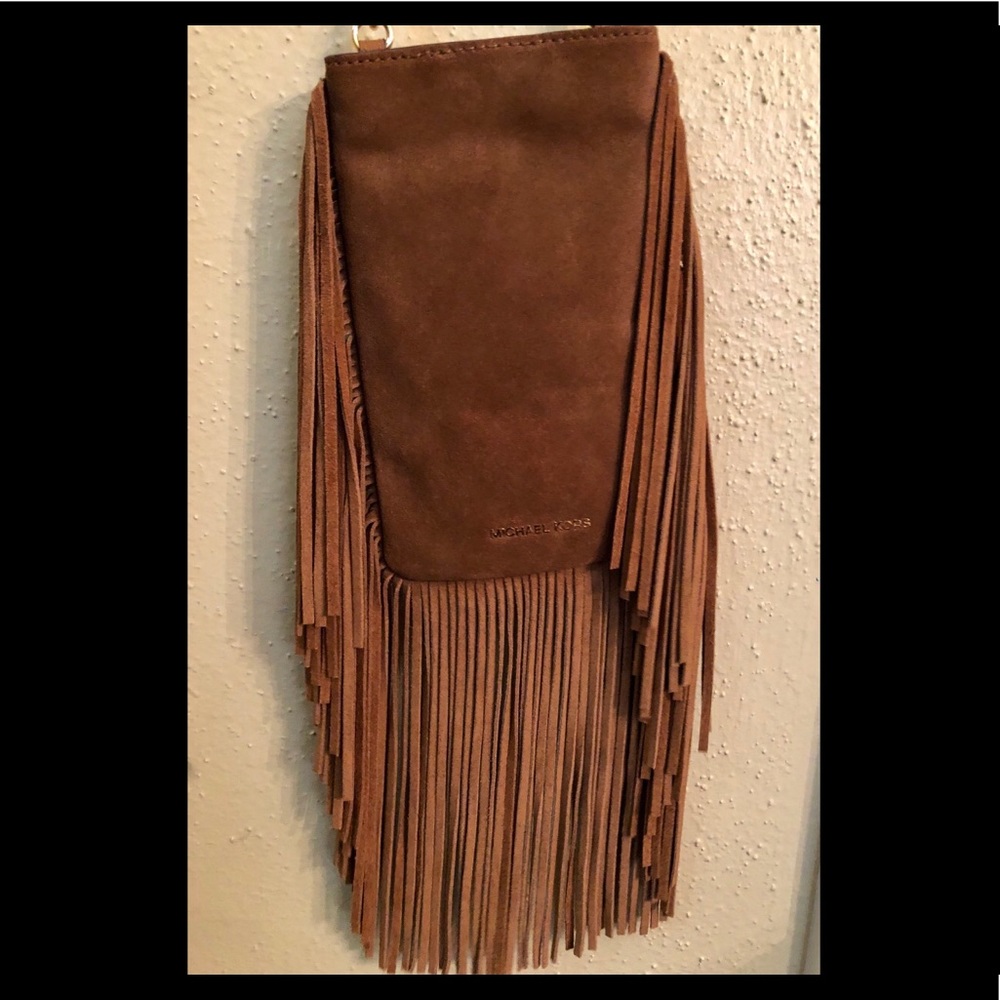 Michael Kors Fringe Crossbody Bag